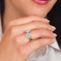 Anello Donna Boccadamo Sophie AN534A