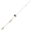Babyarmband aus Gelbgold GL101993