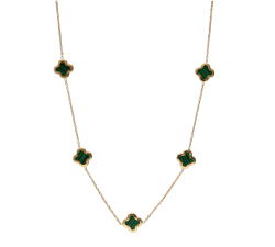 Collana Donna Oro Giallo GL101995