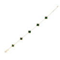 Women's Bracelet Yellow Gold GL101996