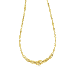 Woman Necklace in Yellow Gold 803321729079