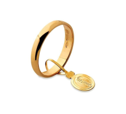 Fede Nuziale Unoaerre Classica 2 Grammi Oro Giallo 20AFN006