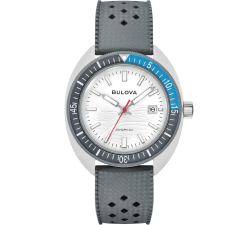 Bulova Schnorcheluhr „Weißer Hai“ 98B449