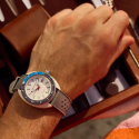 Bulova Schnorcheluhr „Weißer Hai“ 98B449