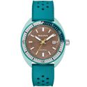 Bulova Schnorchel-Meeresschildkrötenuhr 98B446