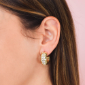 Boccadamo Harem Women's Earrings XOR748D
