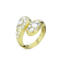 Boccadamo Harem Women's Ring XAN214D