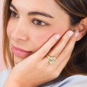 Boccadamo Harem Women's Ring XAN215D