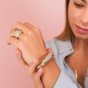Boccadamo Harem Damenarmband XB1033D