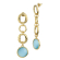 Boccadamo Damen-Ohrringe Crisette XOR757DR