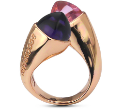Boccadamo Caleida Women's Ring KAN010RP