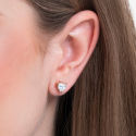 Luca Barra Women's Earrings OK1437