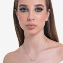 Luca Barra Women's Necklace CK2105