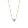 Luca Barra Women's Necklace CK2095