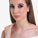Luca Barra Women's Necklace CK2095