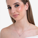 Luca Barra Women's Necklace CK2091
