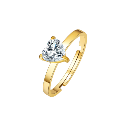 Luca Barra Women's Ring ANK565