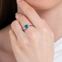 Anello Donna Luca Barra ANK562