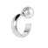 Marlù Unisex Earring 2OR0095-W