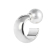Marlù Unisex-Ohrring 2OR0095-W