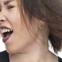 Marlù Unisex Earring 33OR0072G