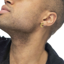 Marlù Unisex Earring 33OR0076G