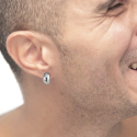 Marlù Unisex Earring 33OR0091