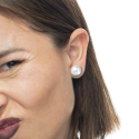 Marlù Unisex Earring 33OR0092-W