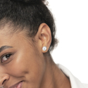 Marlù Unisex Earring 33OR0093-W
