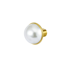 Marlù Unisex-Ohrring 33OR0093G-W