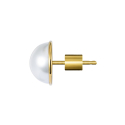 Marlù Unisex Earring 33OR0093G-W