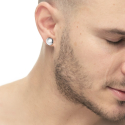 Marlù Unisex Earring 33OR0095