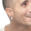 Marlù Unisex Earring 33OR0097