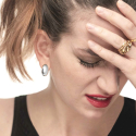 Marlù Unisex Earring 33OR0097