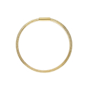 Bracciale Elastico Donna Oro Giallo GL101997