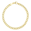 Men's Bracelet Yellow Gold GL101998