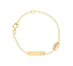Bracciale per bambini in oro giallo GL-SON171426