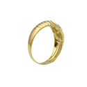 Herrenring aus 9-karätigem Gelbgold GL-SON178398