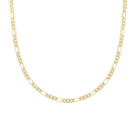 9 KT Yellow Gold Men&#39;s Necklace GL-SON9VFD060GG60