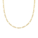 Collana Uomo Oro Giallo 9 KT GL-SON9VFD060GG50