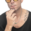 Marlù Unisex-Halskette 13CO0153-V