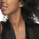 Marlu Unisex-Halskette 13CO0153-W