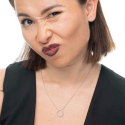 Marlù Damen-Halskette 31CN0015-W
