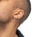 Marlù Unisex Earring 31OR0027-W