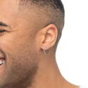 Marlù Unisex Earring 31OR0028-W