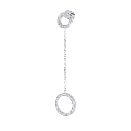 Marlù Damen-Ohrring 31OR0032-W