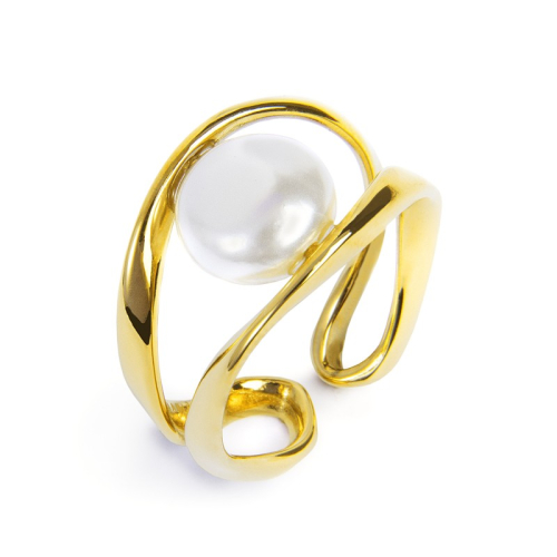 Marlù Women's Ring 33AN0022GW