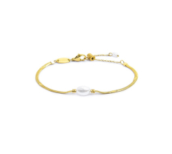 Marlù Damenarmband 33BR0049G-W