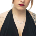 Marlù Damen-Halskette 33CN0030-W