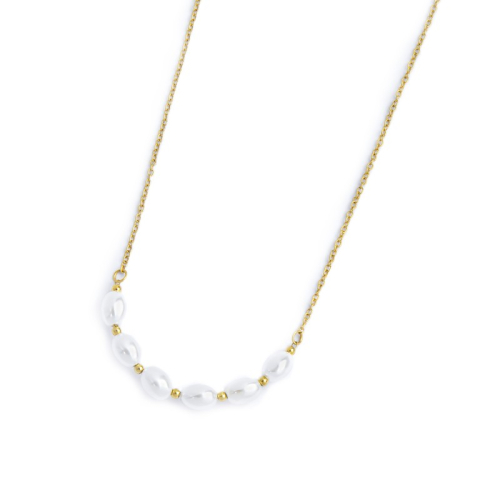 Marlù Women's Necklace 33CN0030G-W